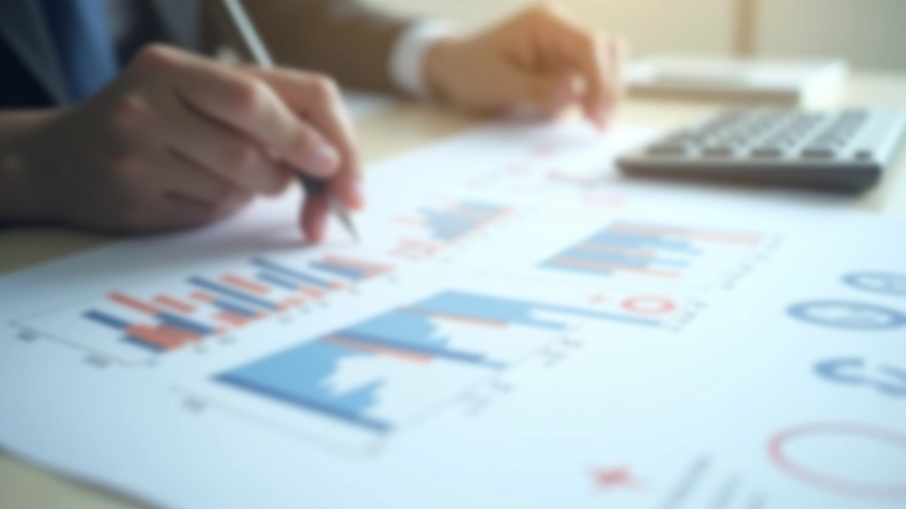 Statistical charts and graphs showing Malaysia's Gini coefficient trends over time with colored lines