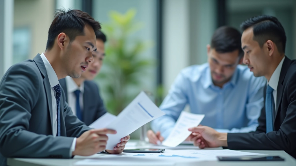 Data analysts and economists reviewing comprehensive economic reports and inequality research findings