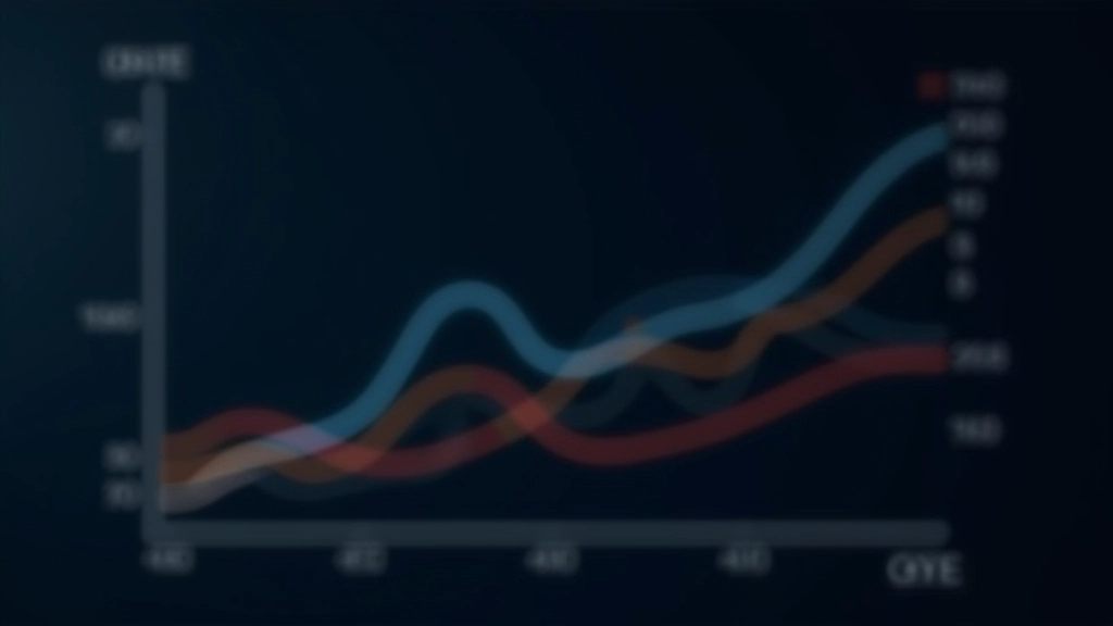 Line graph showing income distribution trends and percentage changes within each household group from 2015 through 2023