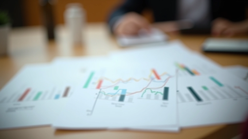 Colorful bar charts and statistical graphs showing Malaysian social assistance program participation and outcome data